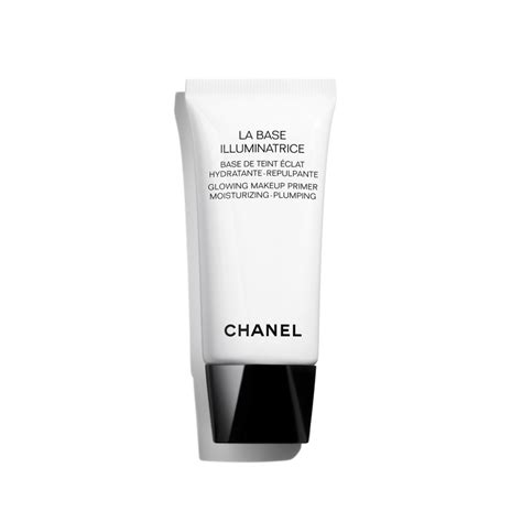 base illuminatrice chanel avis|chanel la base primer.